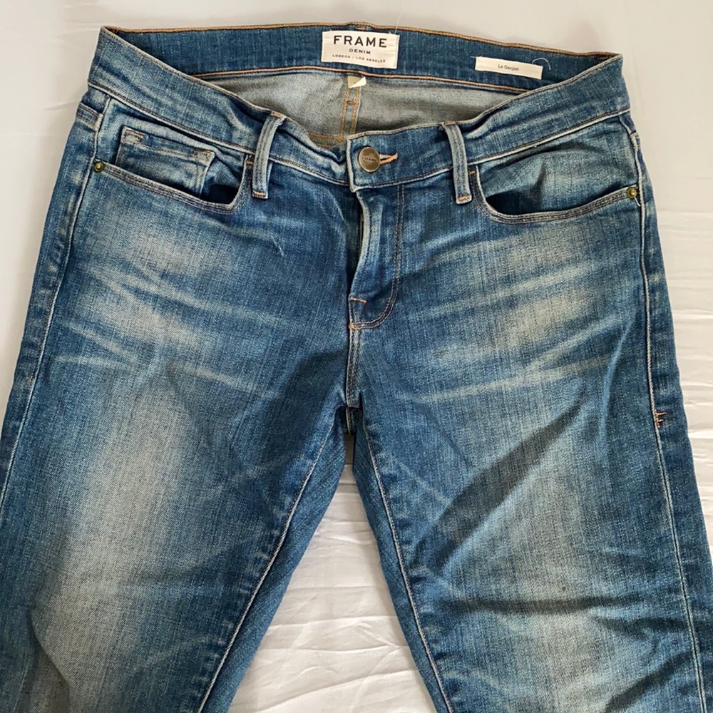 Frame Denim